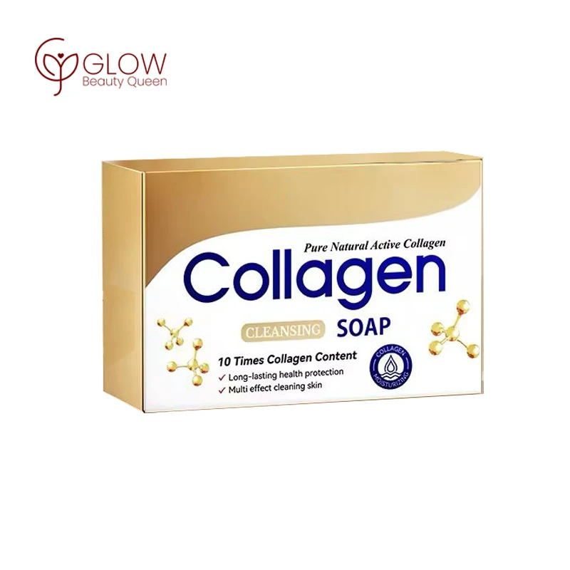 Pure Collagen Beauty Soap (100gm) – ১০০% পিওর কোলাজেন সমৃদ্ধ তারুণ্যদীপ্ত ও উজ্জ্বল ত্বকের গোপন রহস্য